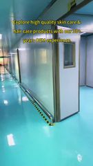 Factory and facilities of Guangzhou Dephin Cosmetics Co., Ltd