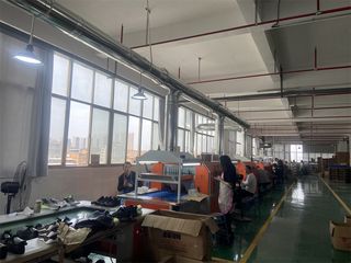 Factory and facilities of Xiamen Mango Fashion Shoes Trade Co., Ltd