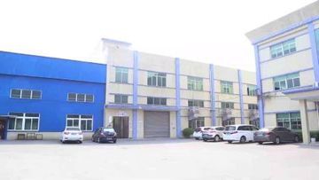 Factory and facilities of Dong Guan Lucky Tin Co., Ltd.