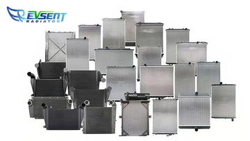 Factory and facilities of XINXIANG EVSENT RADIATOR CO., LTD.