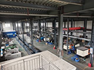 Factory and facilities of Hangzhou Bestseal International Trade Co., Ltd.