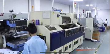 Factory and facilities of Shenzhen Goongo Technology Co., Ltd.