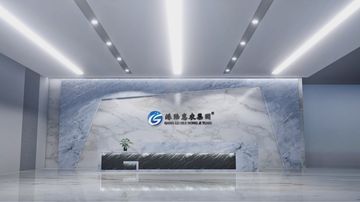 Factory and facilities of Shanghai Ganglu Huinong Biotechnology Co., Ltd.