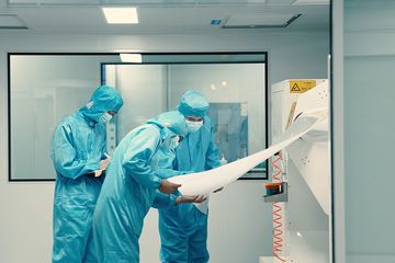 Factory facility photo 5
