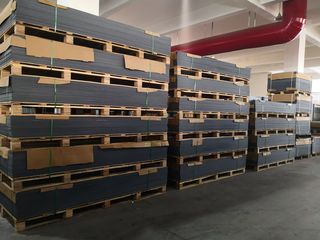 Factory and facilities of Jiujiang Xinrui Composite Material Co., Ltd.