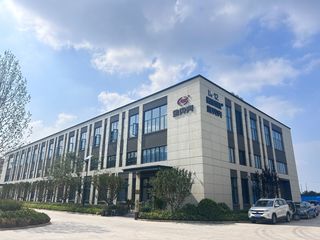 Factory and facilities of Xinxiang Golden Shell Machinery Co, Ltd