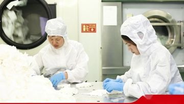 Factory and facilities of SuZhou ShuoGuo Purification &amp;Technology Co.,Ltd