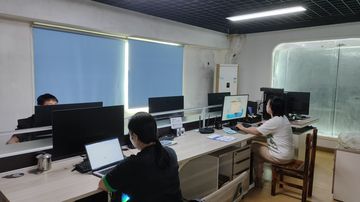 Factory and facilities of Foshan Yueyueyue Intelligent Technology Co., Ltd.