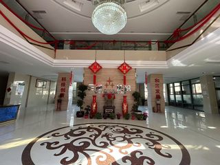 Factory and facilities of Changxing Sanxing Textile Co., Ltd.