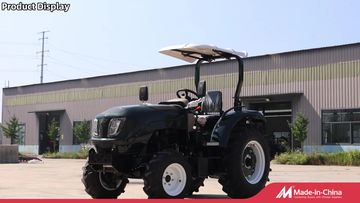 Factory and facilities of Shandong Wochi Agricultural Equipment Co., Ltd.