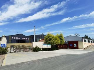 Factory and facilities of Cangzhou World Cup Trading Co., Ltd