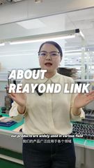 Factory and facilities of Guangdong Reayondlink Technology Co., Ltd