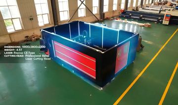 Factory and facilities of Guangzhou Roadthink Automation Technology Co. Ltd.