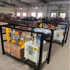 Factory and facilities of Hubei Honarel Energy Equipment Co., Ltd