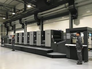 Factory facility photo 5