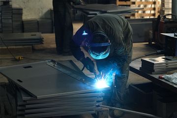 Factory facility photo 5