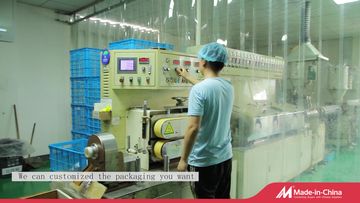 Factory and facilities of Hangzhou Bona Packaging Co., Ltd.