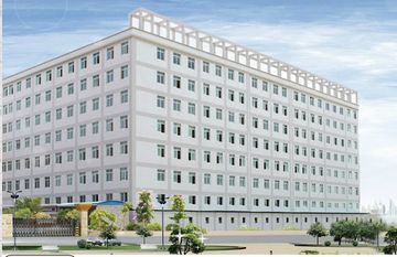 Factory and facilities of Ningbo Everstar Industry Co., Limited