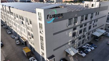 Factory and facilities of Xiamen Xingzhengyang Paper Products Co., Ltd.