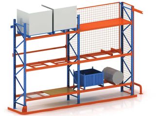 Factory and facilities of NANJING TOCO WAREHOUSE EQUIPMENT CO., LTD.