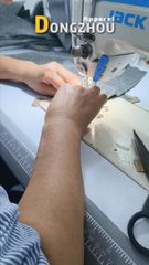 Factory and facilities of Guangzhou Dongzhou Garment Co., Ltd.
