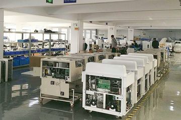 Factory and facilities of SINNOWA Medical Science &amp; Technology Co., Ltd.