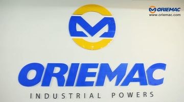 Factory and facilities of Oriemac Machinery &amp; Equipment (Shanghai) Co., Ltd.