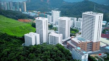 Factory and facilities of Degol Hardware Co., Ltd.