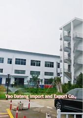 Factory and facilities of Yuyao Dateng Import and Export Co., Ltd