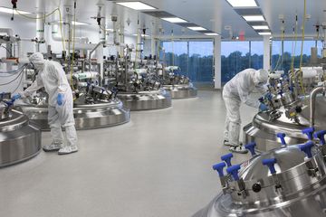 Factory facility photo 5