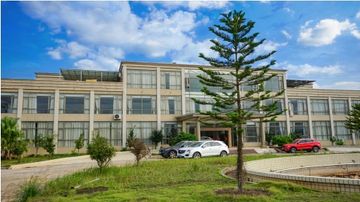 Factory and facilities of Wesmo Industries Limited