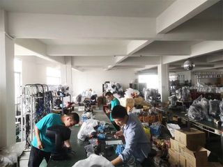 Factory and facilities of Guangzhou Union Bright Lighting Co., Ltd.