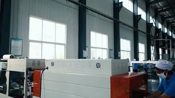 Factory and facilities of Qingdao Henghua Machinery Technology Co., Ltd.