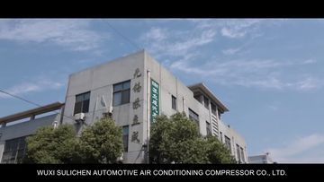 Factory and facilities of Wuxi Lierhong Precision Machinery Co., Ltd
