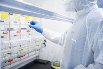 Factory and facilities of Changsha MOL Changes Biotechnology Co., Ltd.