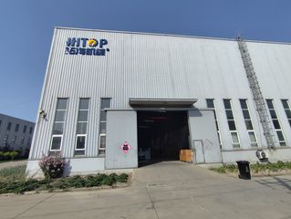 Factory and facilities of Tianjin Tuohai Machinery Technology Co., Ltd.