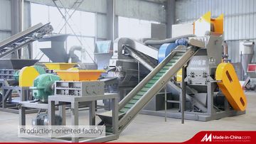 Factory and facilities of HENAN MINGCHUANG MACHINERY MANUFACTURING CO., LTD.