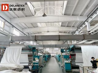 Factory and facilities of Shaoxing Dalian Imp. &amp; Exp. Co., Ltd.