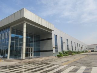 Factory and facilities of Jiaozuo Fineway Trading Co., Ltd