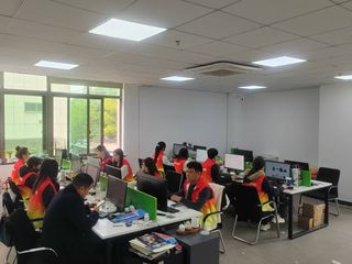Factory and facilities of Yiwu Cora Trade Co., Ltd