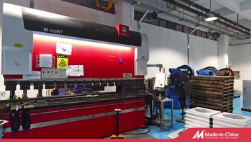 Factory and facilities of Dongguan Huake Precision Equipment Co., Ltd