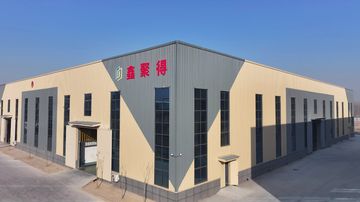 Factory and facilities of Shandong Xinjude Purification Technology Co., Ltd.