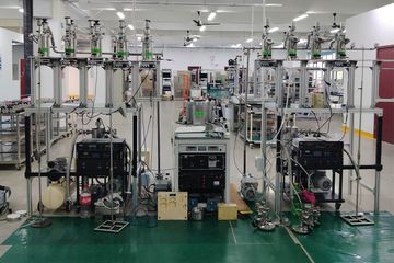 Factory and facilities of Kexiang Automation (Shandong) Co., Ltd.