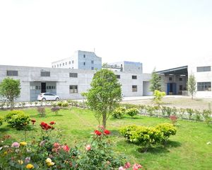 Factory and facilities of Vekstar Textile (Shanghai) Co., Ltd.