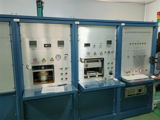 Factory and facilities of Zhejiang Duken Electric Co., Ltd.