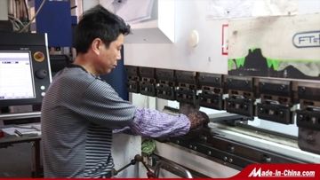 Factory and facilities of Winnsen Industry Co., Ltd.