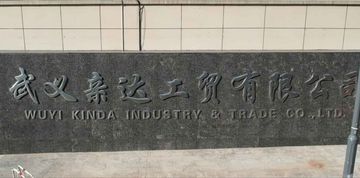 Factory and facilities of Wuyi Kinda Industry &amp; Trade Co., Ltd