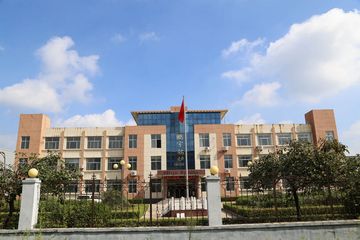 Factory and facilities of Shandong Pengyu Boiler Co., Ltd.