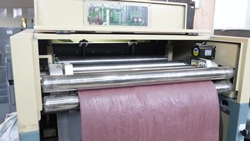 Factory and facilities of Xingtai Fanshuo Trading Co., Ltd