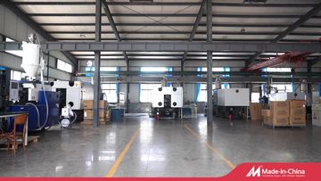 Factory and facilities of Yuyao Benma Electric Appliance Co., Ltd